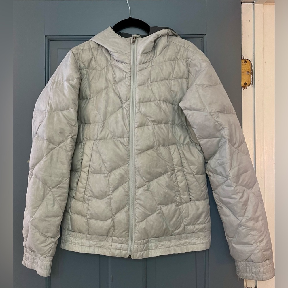 Patagonia Gray Jacket